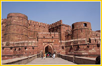 Agra Fort, Agra, India