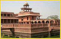 Fatehpur Sikra, Agra, India
