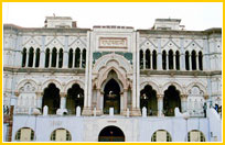 Radhaswami Samadhi, Dayalbagh, Agra, India