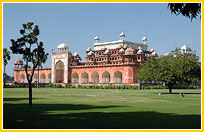 Sikandra, Agra, India