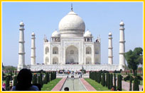 Taj Mahal, Agra, India